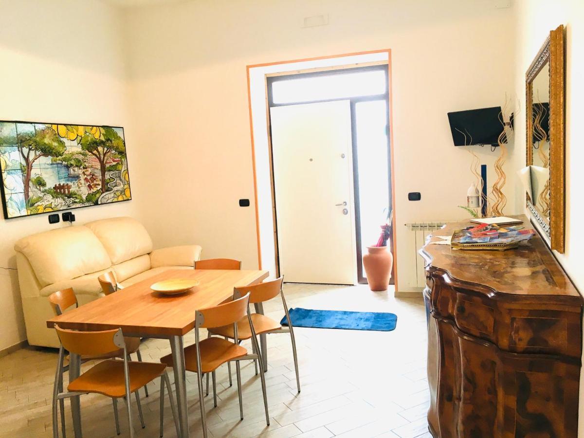 Casa Nina Apartment Agerola Exterior photo